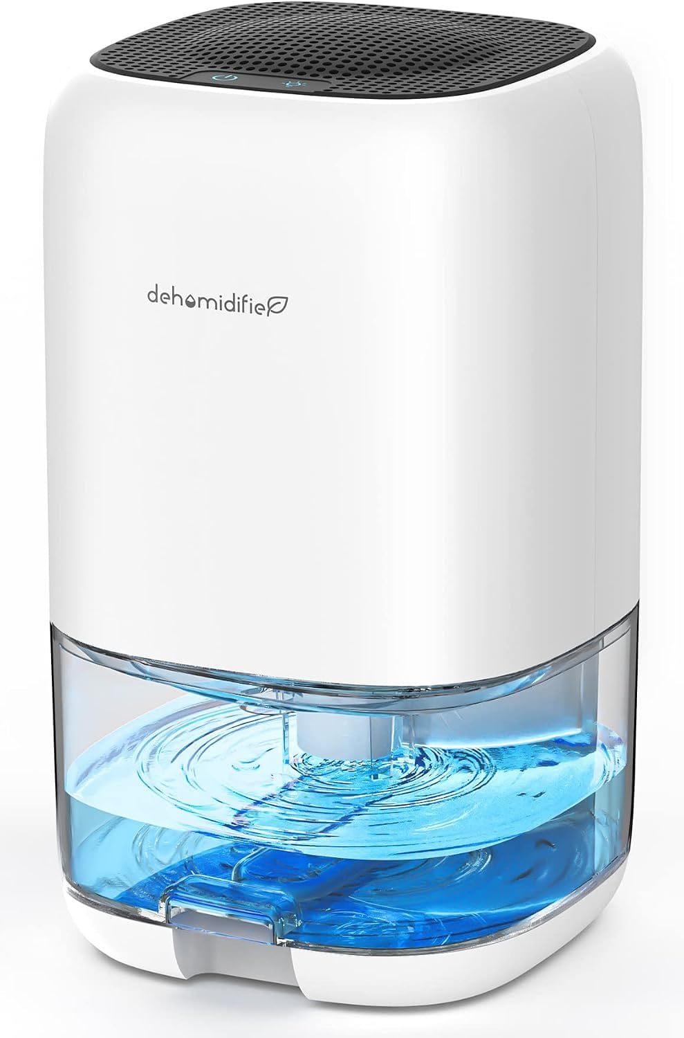 COREBES Bathroom Dehumidifier – Compact Electric Moisture Absorber for Small Rooms