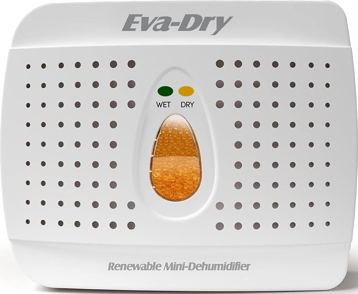 COREBES Rechargeable Dehumidifier – Wireless Mini Desiccant Dehumidifier for Closet & Safe
