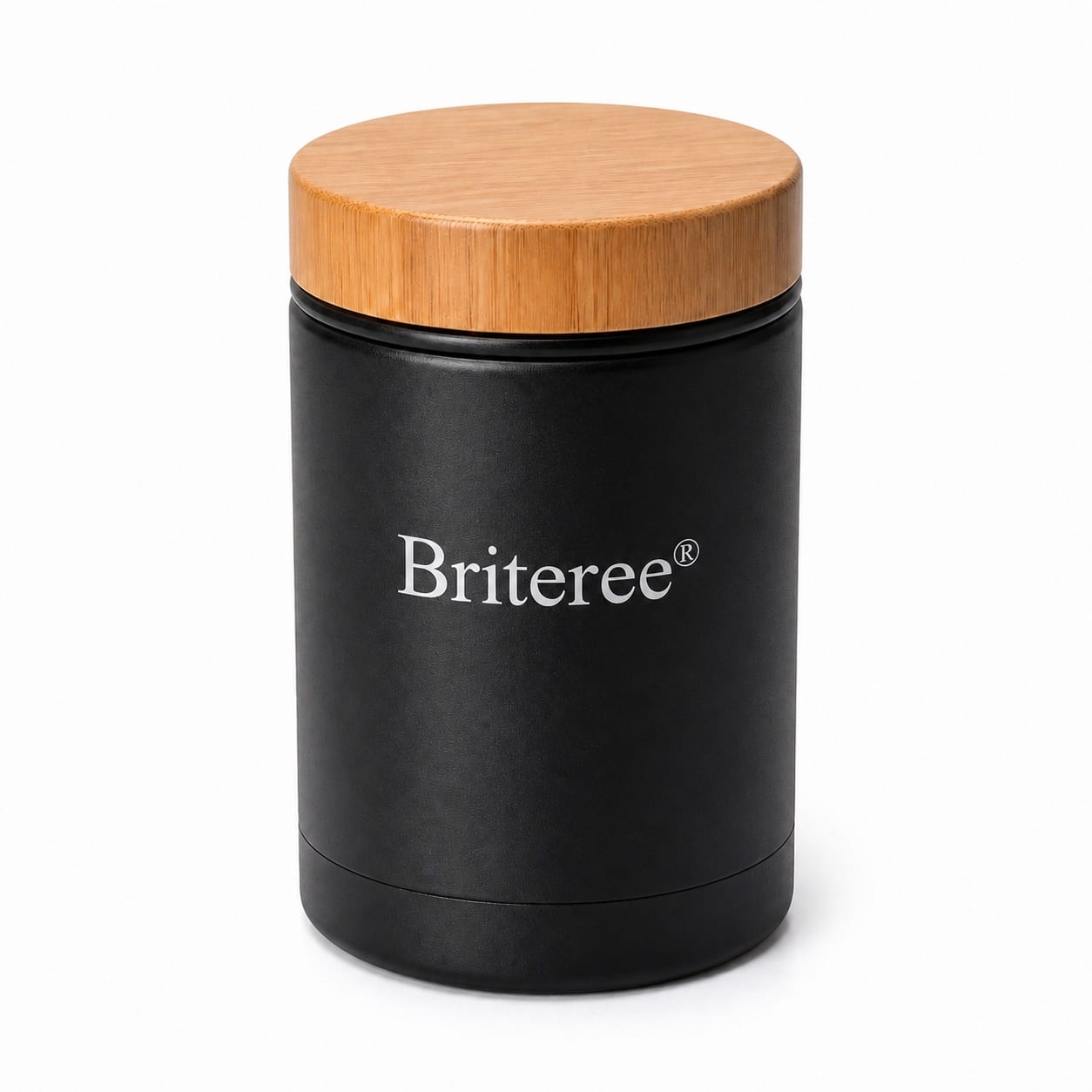BRITEREE Insulated Thermal Food Jar – Stainless Steel Vacuum Container for Hot & Cold Meals