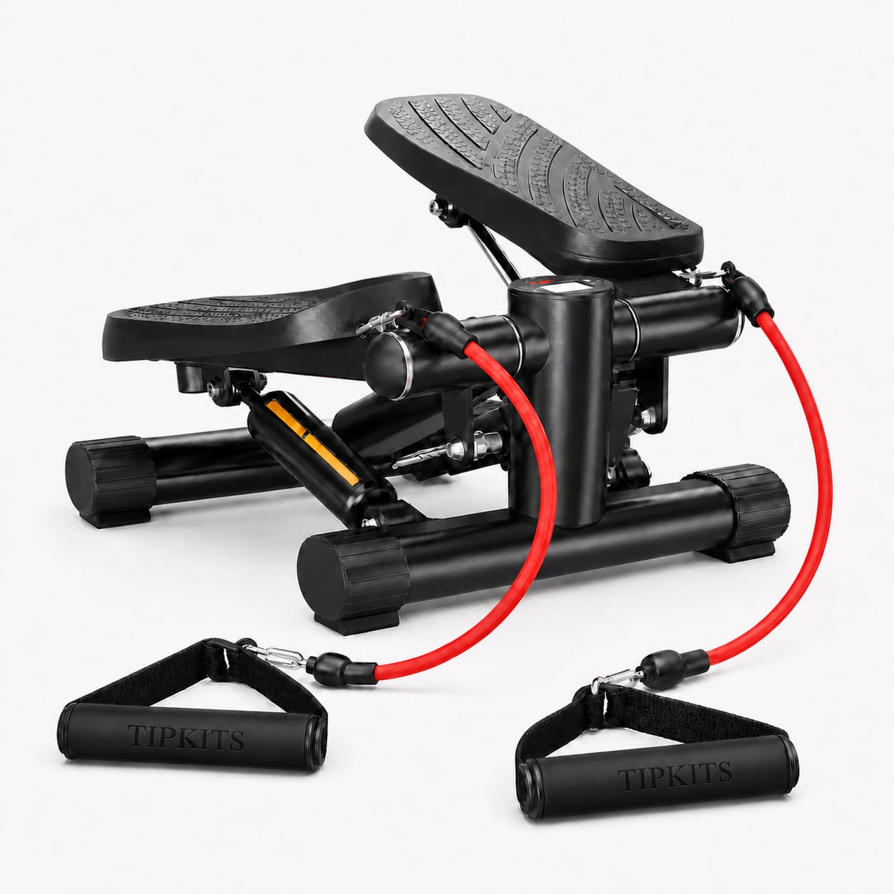 TIPKITS Manual Mini Stepper — Compact Non-Electric Fitness Equipment