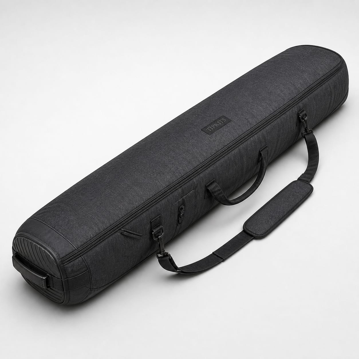 TIPKITS Ski & Surfboard Bag — Padded Long Equipment Travel Bag